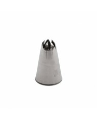 BC 330 - CLOSED STAR TUBES D. 12MM