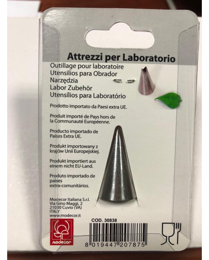 BICO METAL MEDIDA 349 - 30838