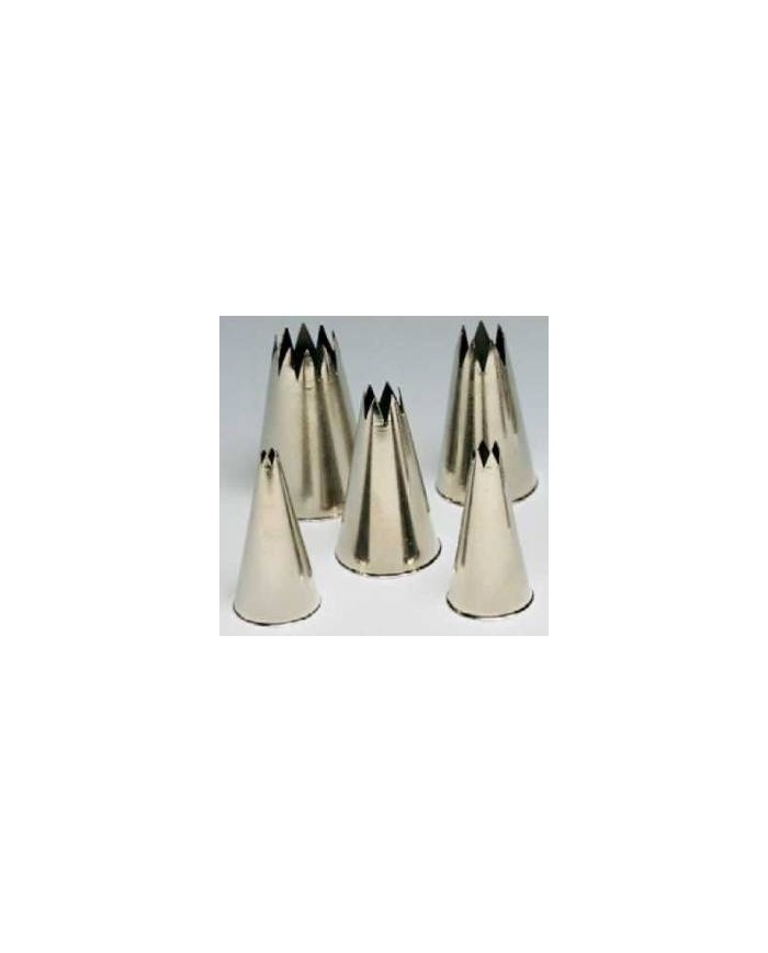 BOQUILHA ESTRELA D.8MM PACK 5 PCS - BS 108