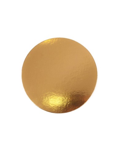 DI00024 - DISCO FINO OURO 24 CM.