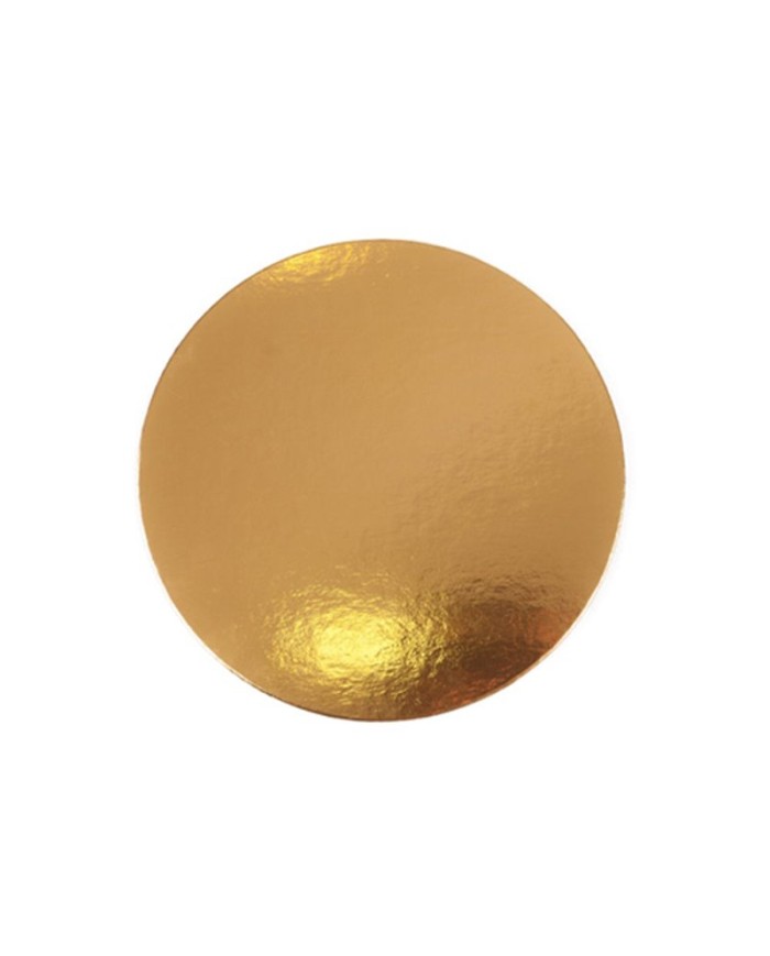 DI00024 - DISCO FINO OURO 24 CM.