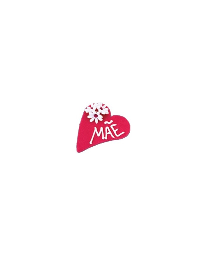CORAÇÃO DE MÃE C/15 - 10405002