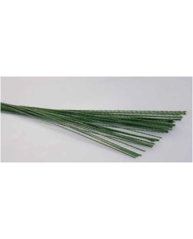 40-W041 - FLORAL WIRE 0,6 MM - PACK 100 GR