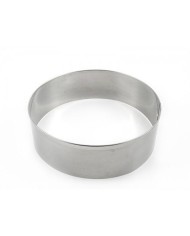 ARO INOX REDONDO 14 CM