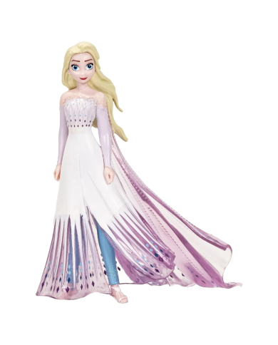 A13517 - BONECO EM PVC "FROZEN" - ELSA
