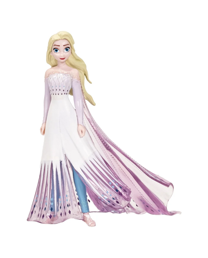 A13517 - BONECO EM PVC "FROZEN" - ELSA