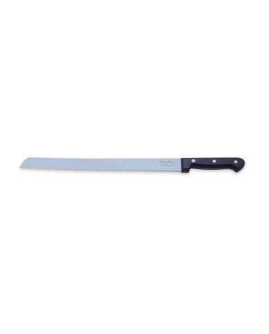 AO0093 - FACA SERRILHA INOX 46X3,2CM