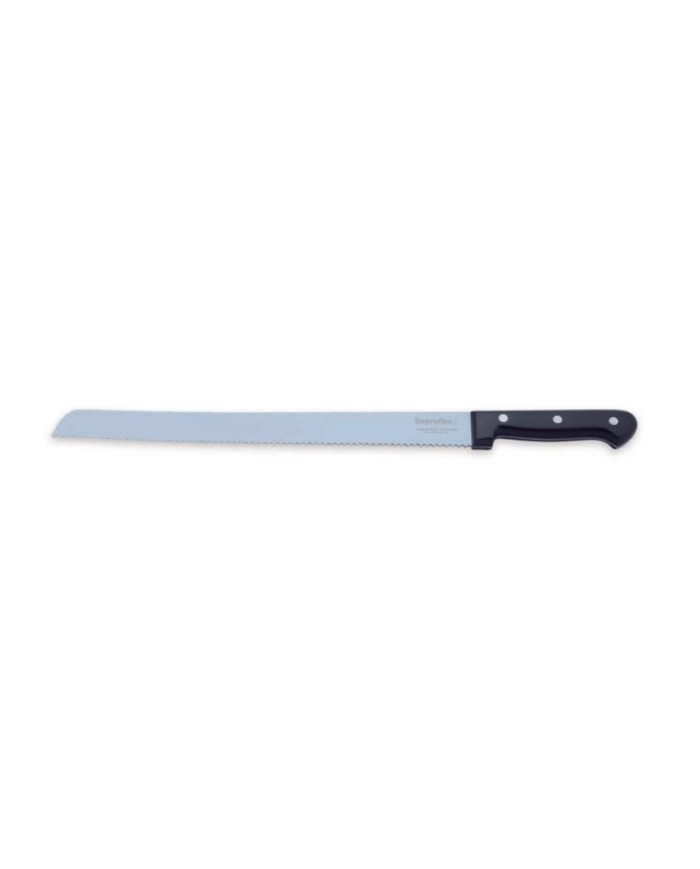 AO0093 - FACA SERRILHA INOX 46X3,2CM