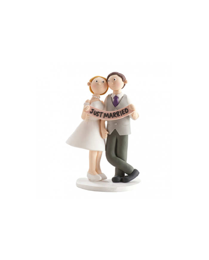 NOIVOS EM CLAY MARRIED - REF ª 305030