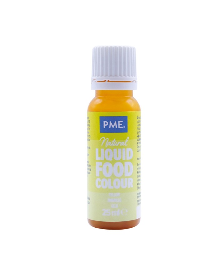 FC1013 - CORANTE LIQUIDO 25 GR AMARELO