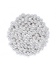 433009 - PEROLA PRATA Nº 2 0,6 MM KG