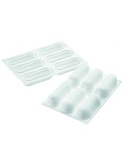 MOLDE SILICONE P/15 MINI DONUTS - MF11088