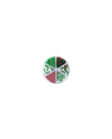 CH24SX041- MIX FIDEO NATAL 6 EM 1(158 GR)