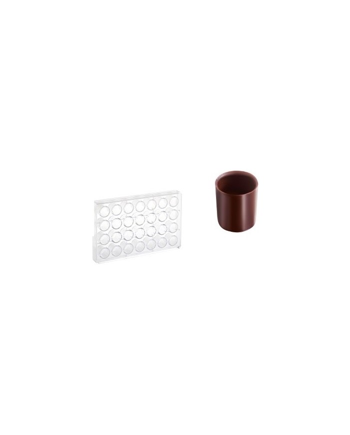 MINICHOCOFILL BICCHIERINO TONDO ALTO - 20GU006