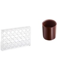 20SR100 -  MOLDE POLICARBONATO ARVORE HULA 3D 275 X 175 MM