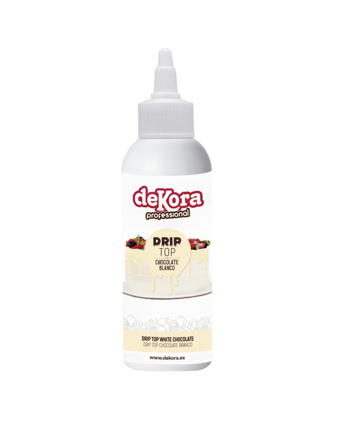 401028 - DRIP CHOCOLATE BRANCO 180 GR
