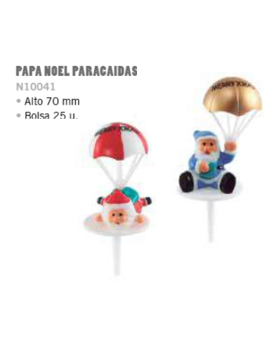 PAI NATAL PARAQUEDAS C/25 - REFª N10041