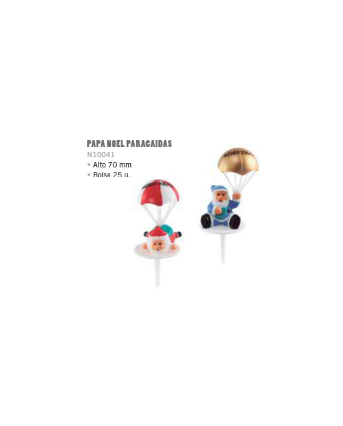 PAI NATAL PARAQUEDAS C/25 - REFª N10041