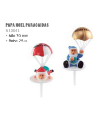 PAI NATAL PARAQUEDAS C/25 - REFª N10041