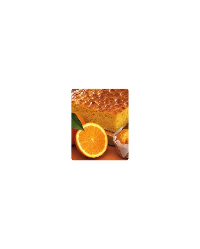 LizSoft Cake Laranja