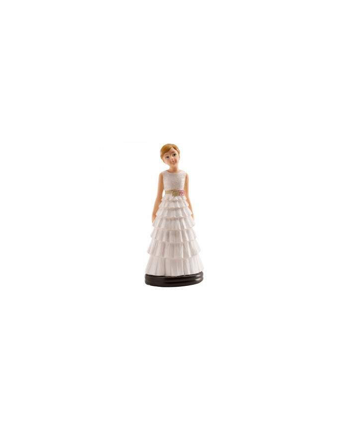 MENINA COMUNHÃO 15CM - 315062