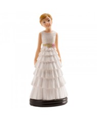 MENINA COMUNHÃO C/TULE - 27006B