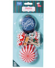 CH24CUT005 - CAPSULAS E TOPPERS PAI NATAL (24UNID)