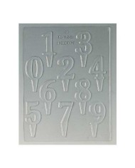 CHOCOPICK NUMBERS - 90-P9645