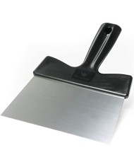 RASPADOR FLEXIVEL INOX 17,5 X 10CM - 541197