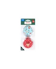 A0411 - PICK PAI NATAL 4 FIGURAS SORTIDAS