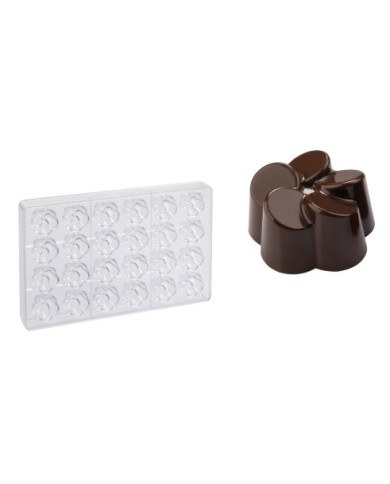 MA1050 - MOLDE POLICARBONATO PRALINE