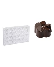 MA1924 - MOLDE POLICARBONATO P/CHOCOLATE