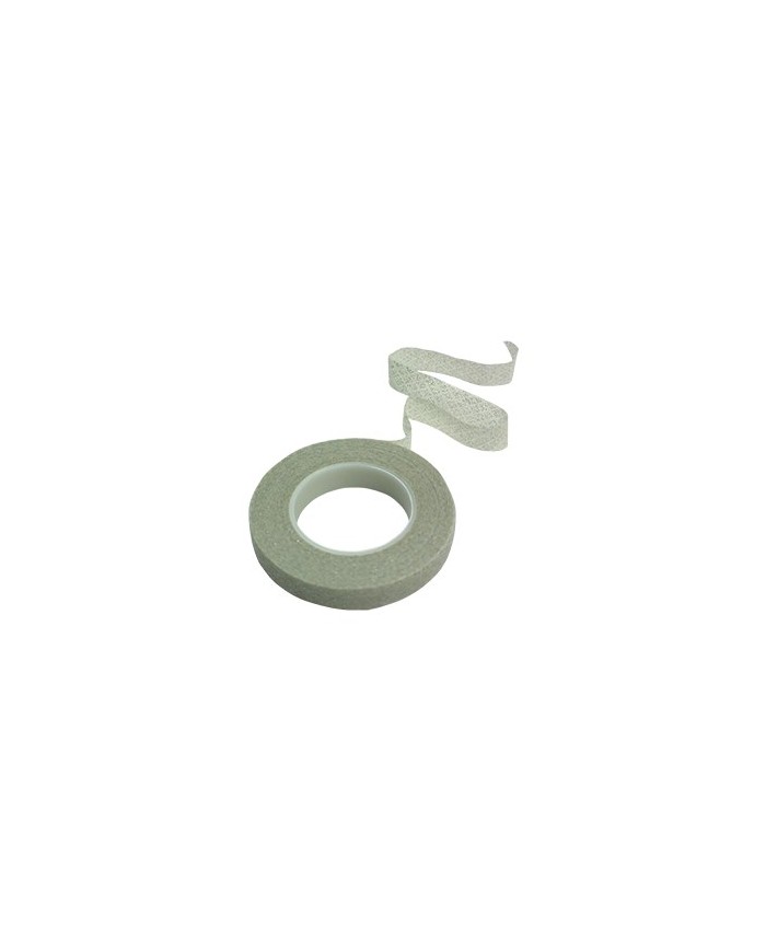 FTG204 - FITA DE FLORES BRANCA 13 mm x 27.4 m
