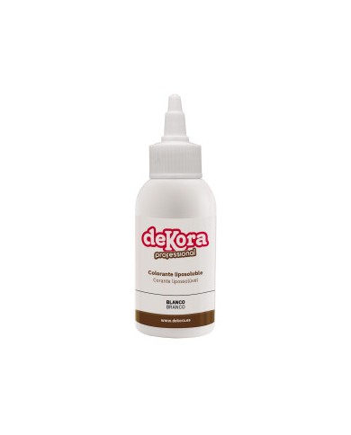 412066 - CORANTE LIQ LIPOSOLUVEL BRANCO