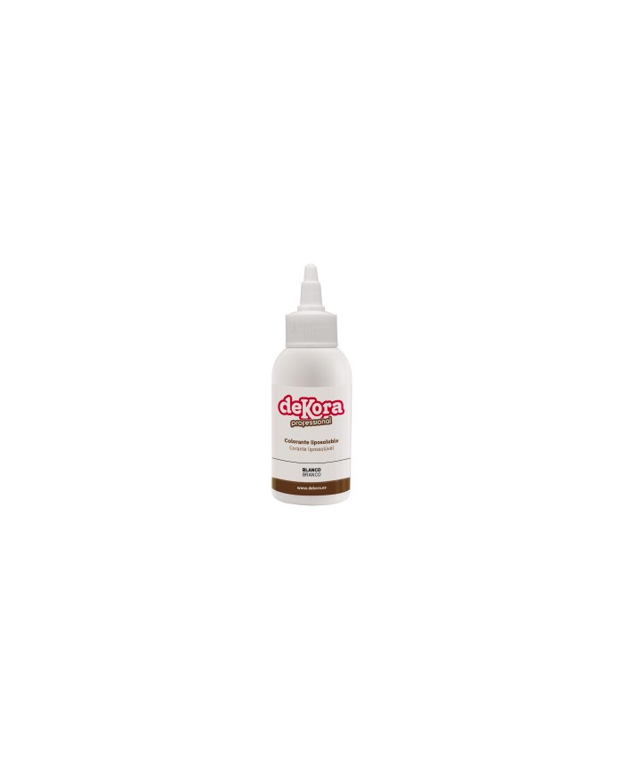 412066 - CORANTE LIQ LIPOSOLUVEL BRANCO