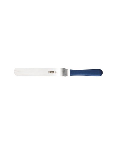 541230 - ESPATULA CODO ACERO INOX 25CM-ANCHO 3,4CM