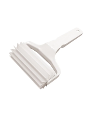 ROD201208 - ROLO PICA MASSA PLASTICO 126 MM