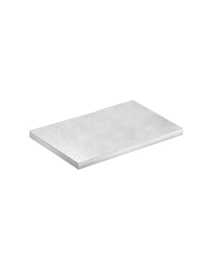 BASE FORRADA PRATA 30X25CM - 540273