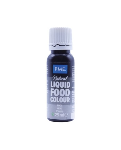 FC1028 - CORANTE LIQUIDO 25 GR PRETO