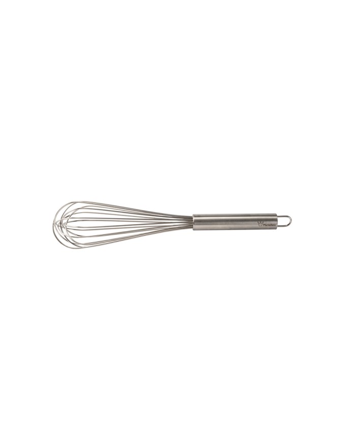 VARA INOX C/8 25CM - 50FA01