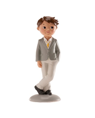 315105 - MENINO COMUNHÃO 15CM