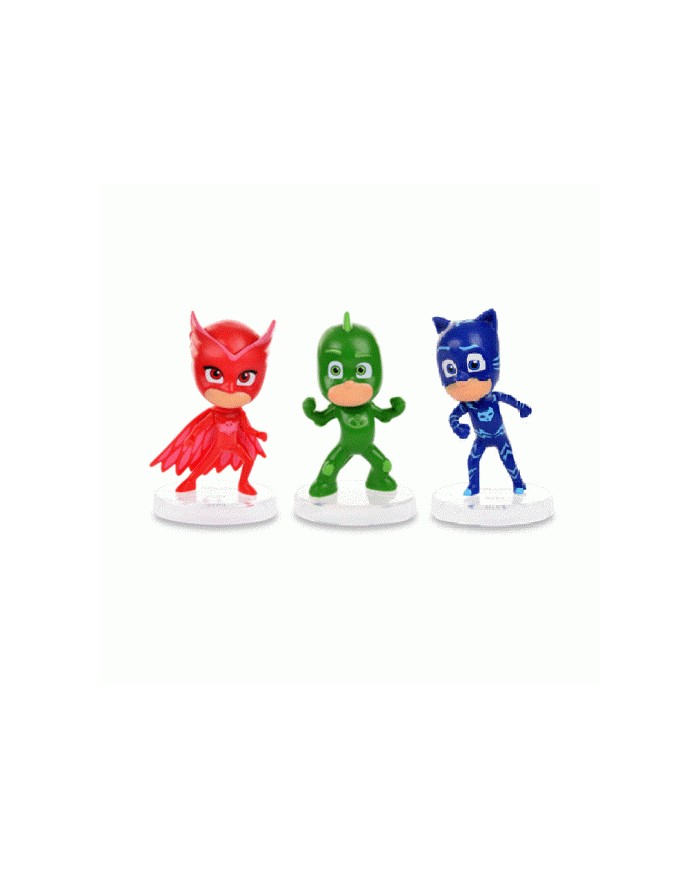 PVC PJ MASK (3 MOD) - 43174 (D)