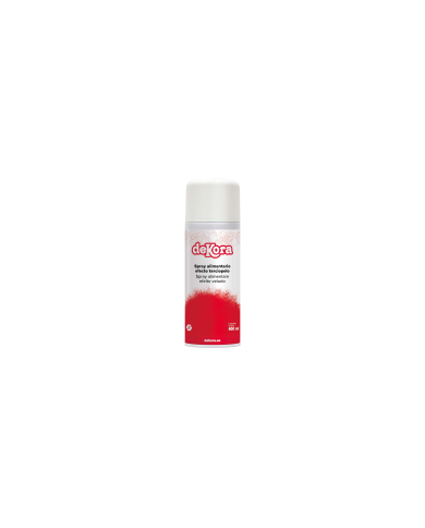 430107 - SPRAY VELUDO VERMELHO 400 ML