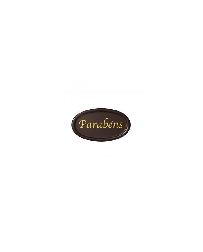 PLACAS CHOC PARABÉNS SEM E171 - 427011