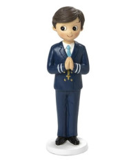A202032 - MENINA COMUNHÃO 16CM