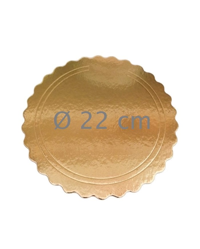BASE OURO COM  REBORDO