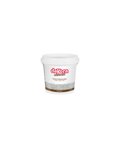 445076 - AÇÚCAR BRILHANTE PRATA 350 GR
