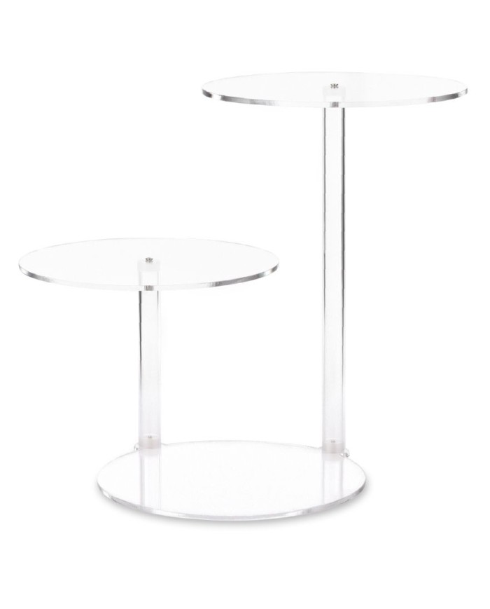 SUPORTE PARA BOLOS DE PLASTICO 3 PISOS -30003