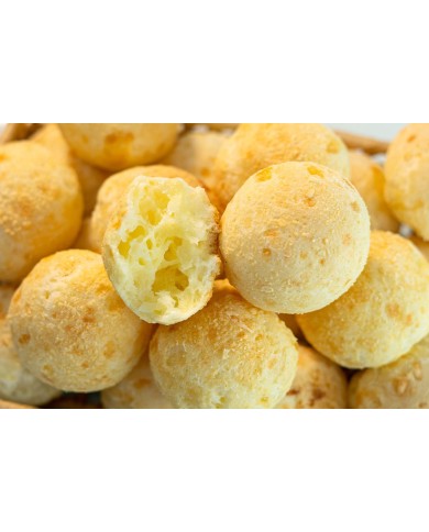 I31210 - PÃO DE QUEIJO RSPO MB 25KG