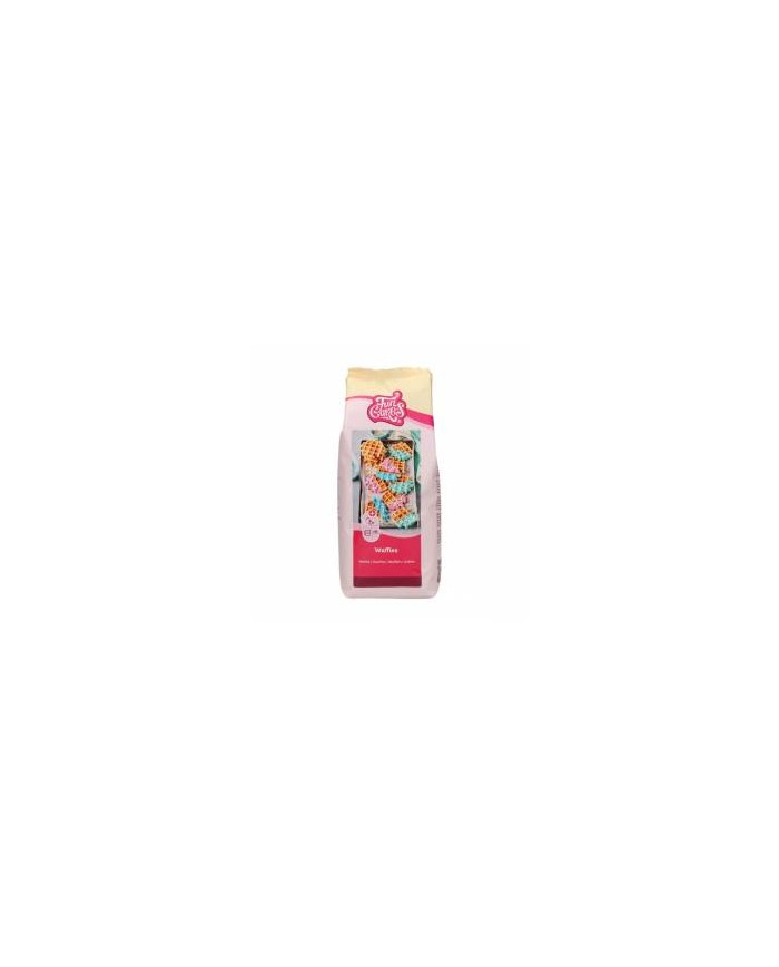 FC00283 - FUNCAKES PREPARADO P/ GOFRE 1KG